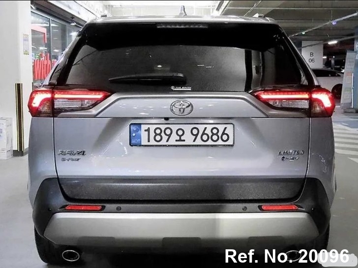  Toyota / Rav4 Stock No. 20096